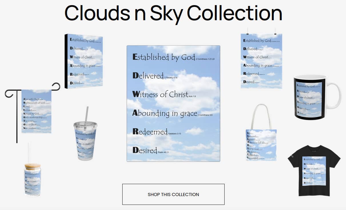 Clouds n Sky Collection