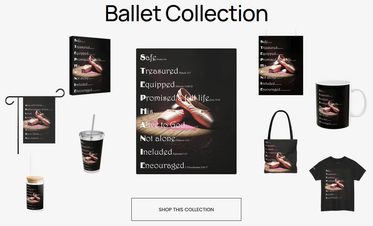 Ballet Collection