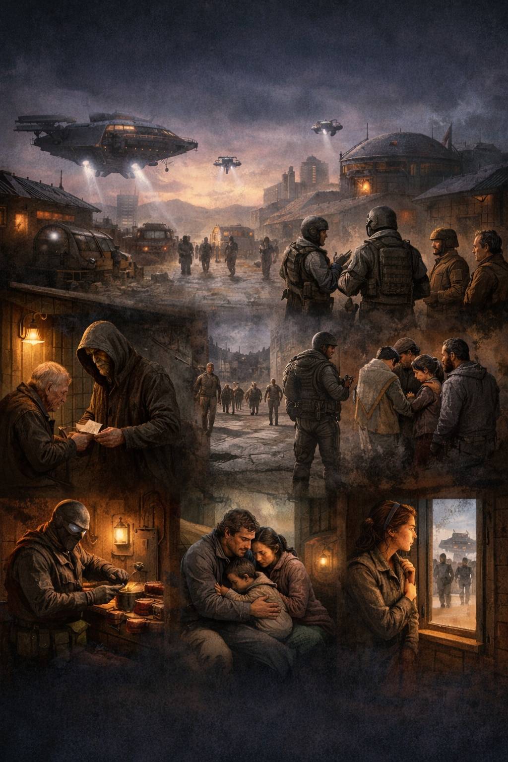 Storyplanet african folktales and sci-fi