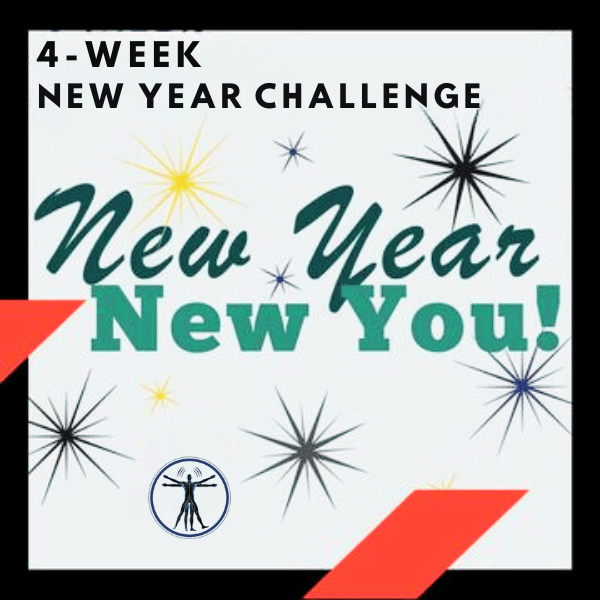 New Year Fitness Challenge