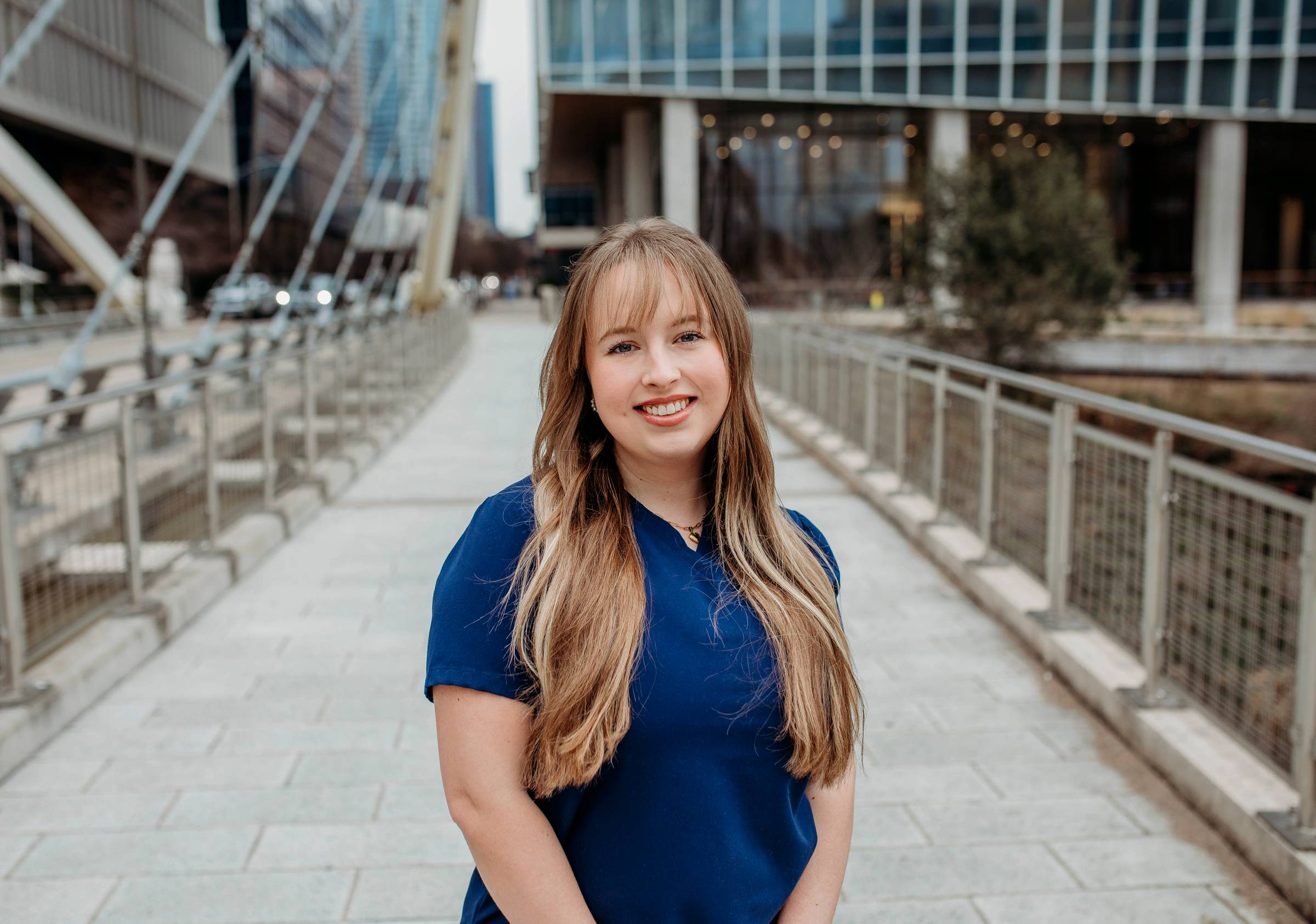 Rachel Nocker, Victory Patient Care Manager