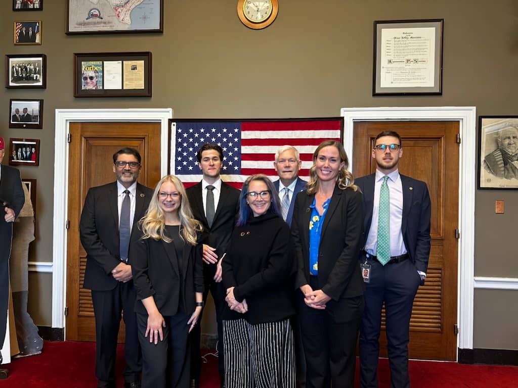 Better Medicare Hearing Access: Dr. Davis Reports from Washington (HR 2757) 