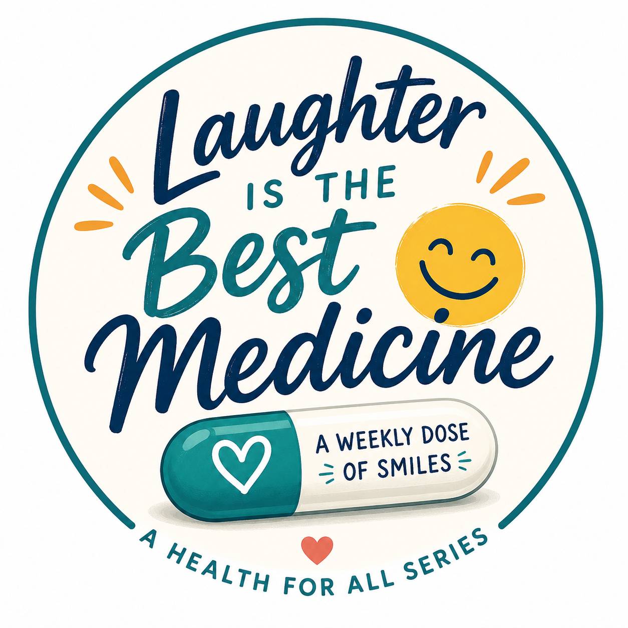 Laughter Is the Best Medicine