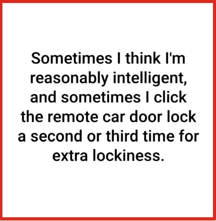 Laughter Is the Best Medicine