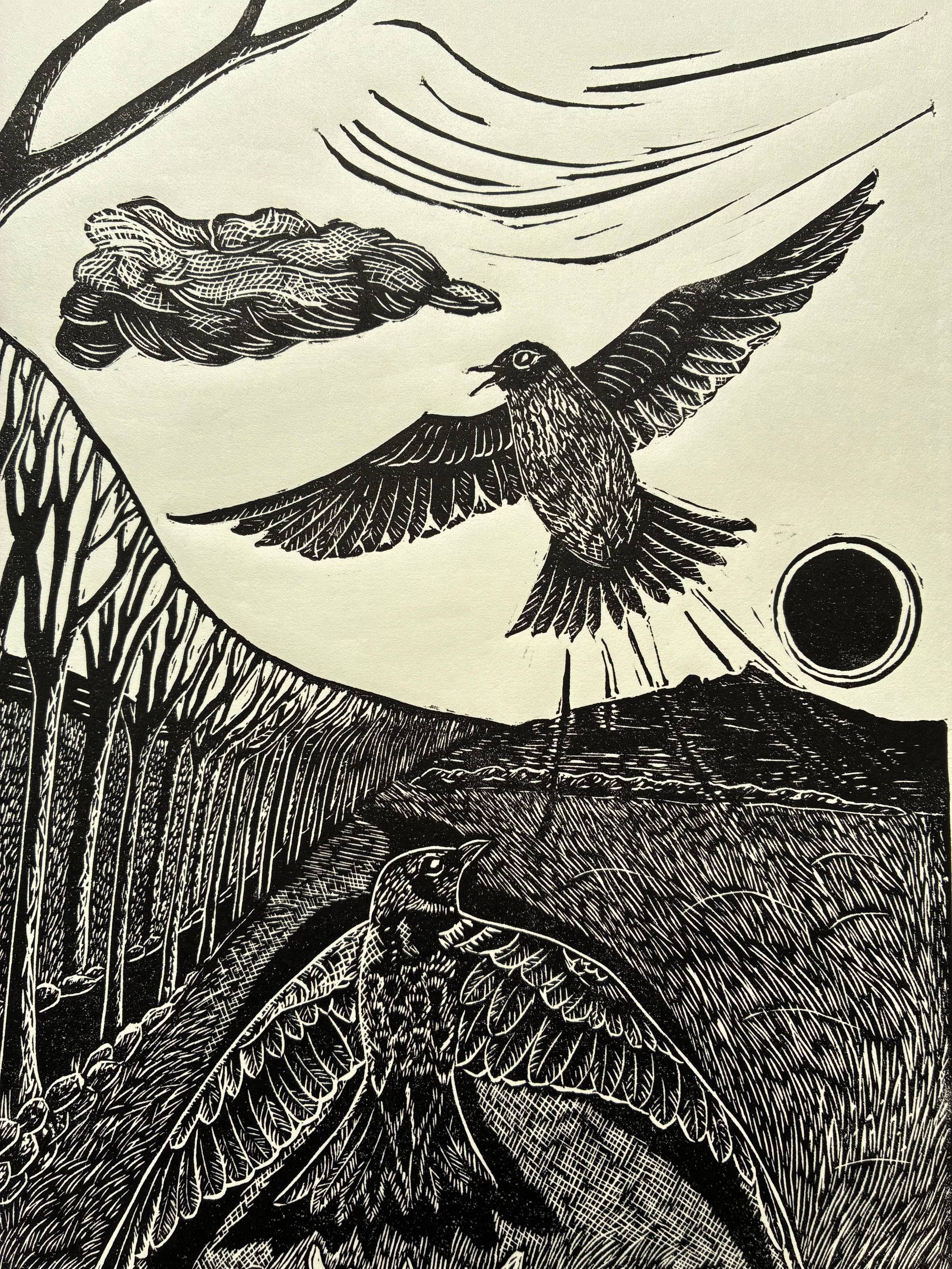 The Dreaming Lark
