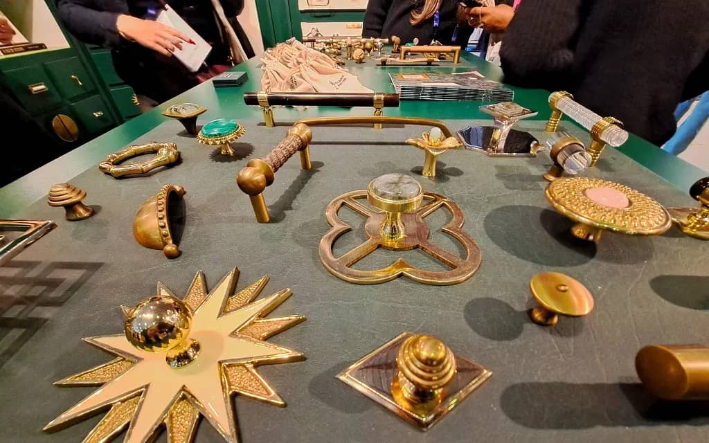 Modern Matter Hardware assortment at WestEdge 2025