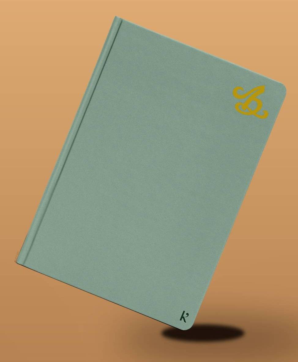 Stone Paper Journal