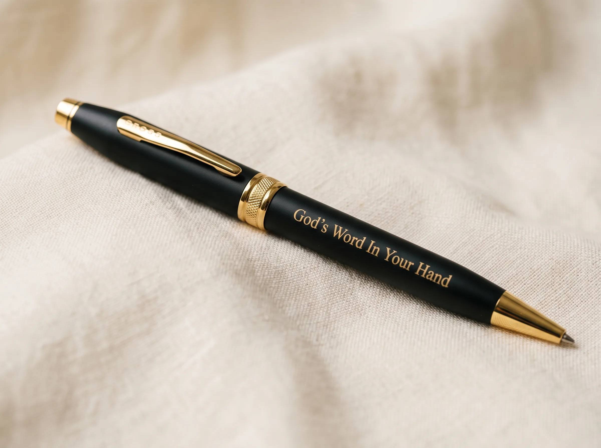 The BCC Pen