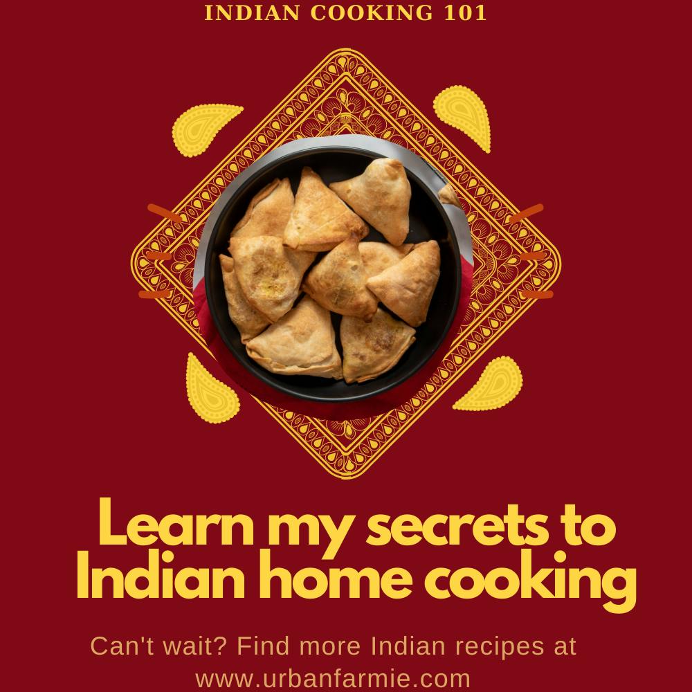 Indian Cooking 101   VidLhjRchsHUBLm9y2a8NZ