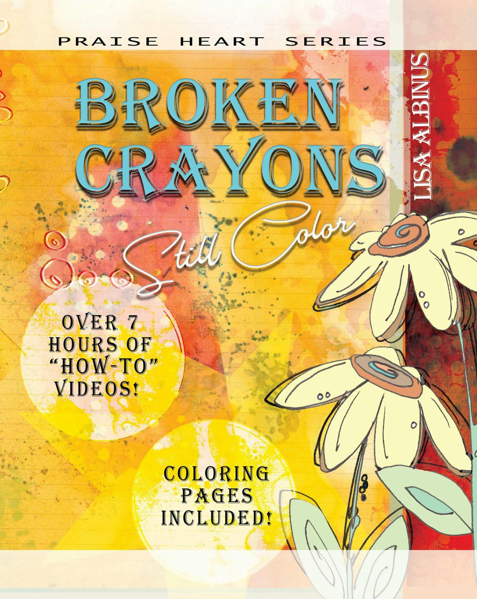 Broken Crayons Still Color PDF Version