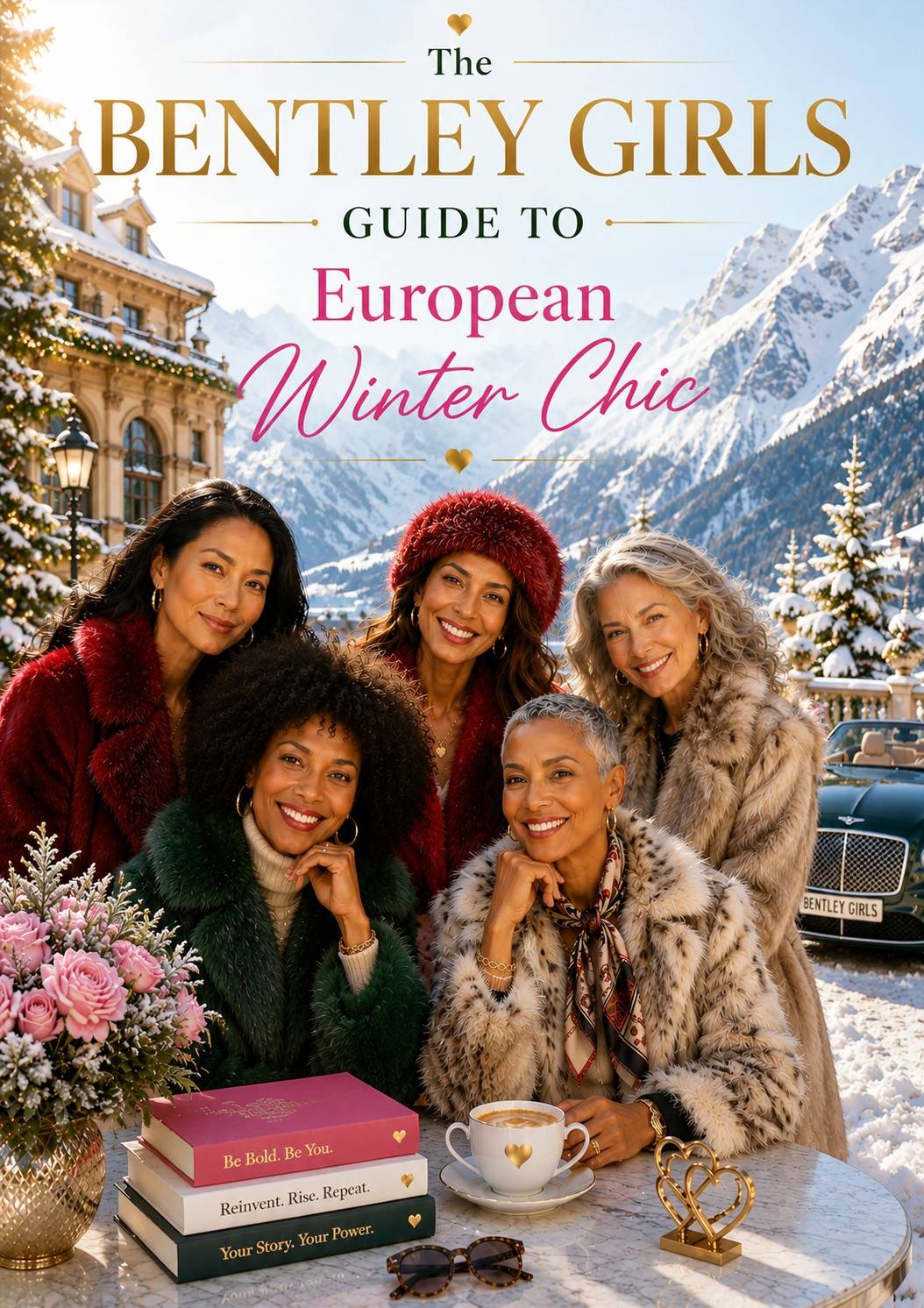 The Bentley Girls Guide to European Winter Chic