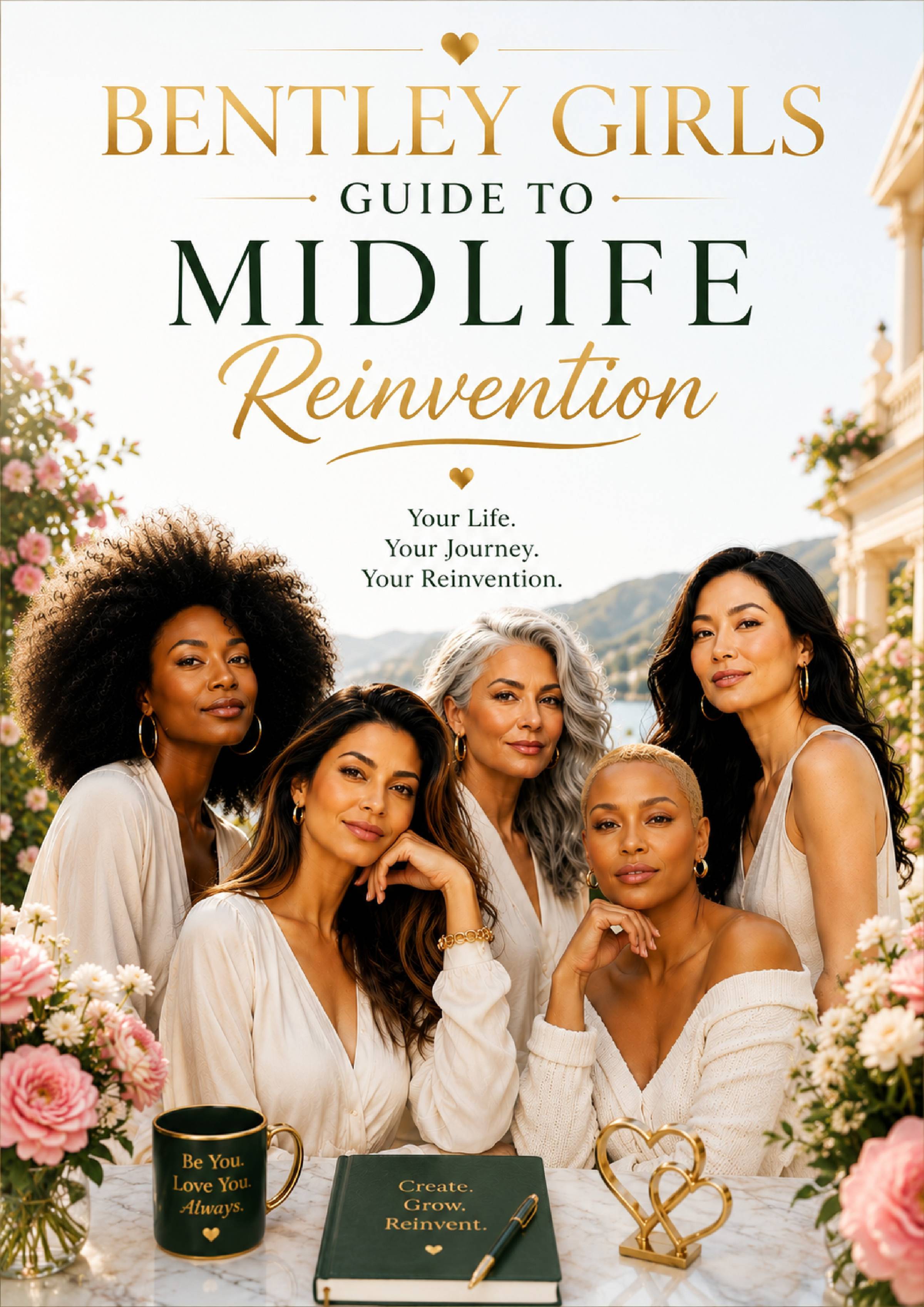 The Bentley Girls Guide to Midlife Reinvention