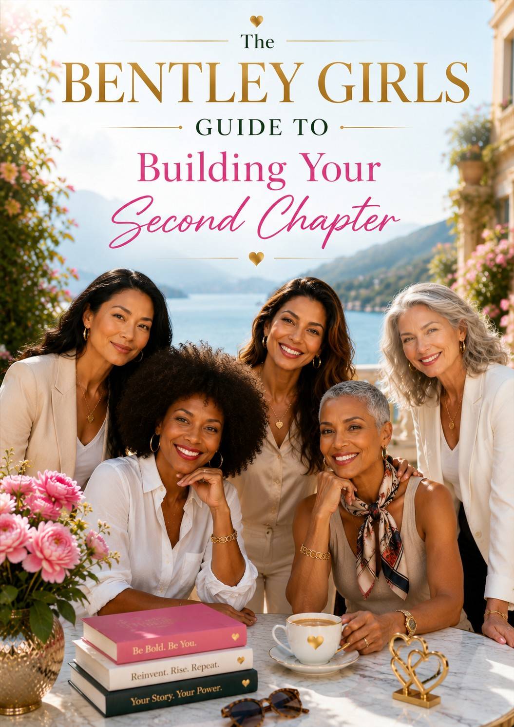 The Bentley Girls Guide to Building Your Second Chapter