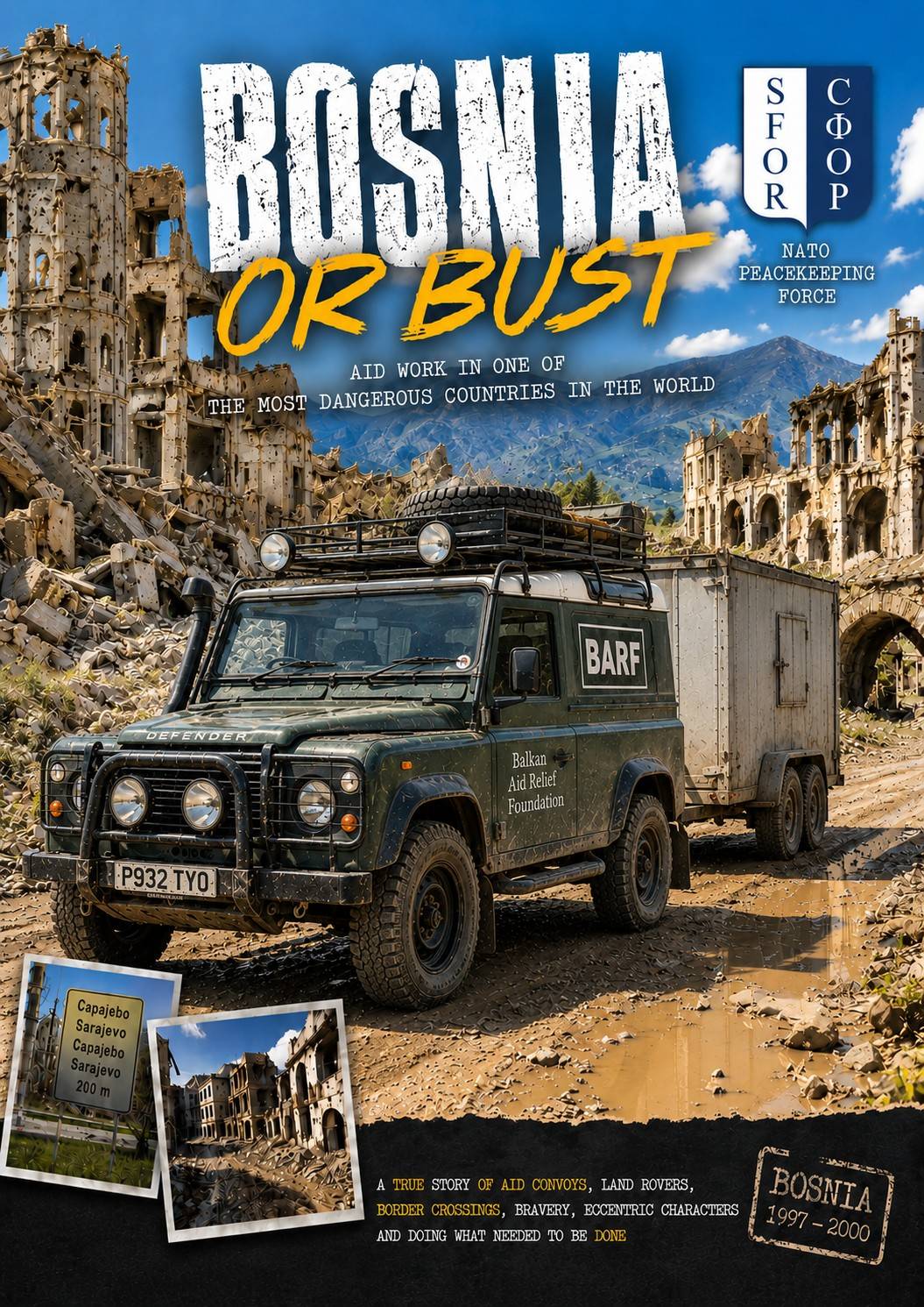 Bosnia or Bust
