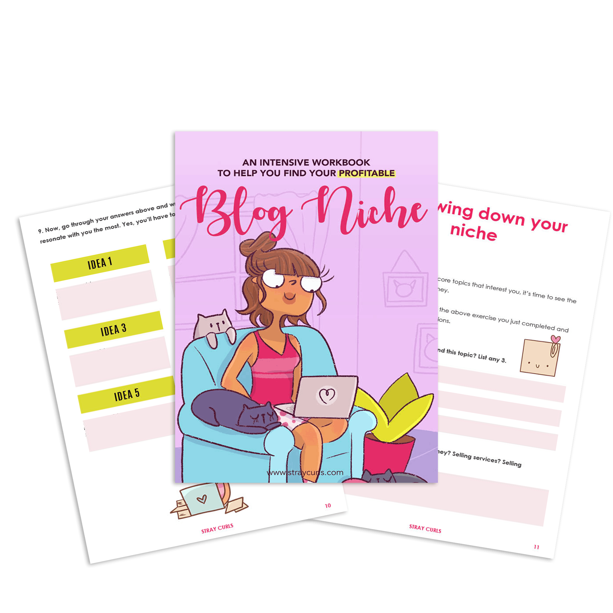 profitable-niche-workbook