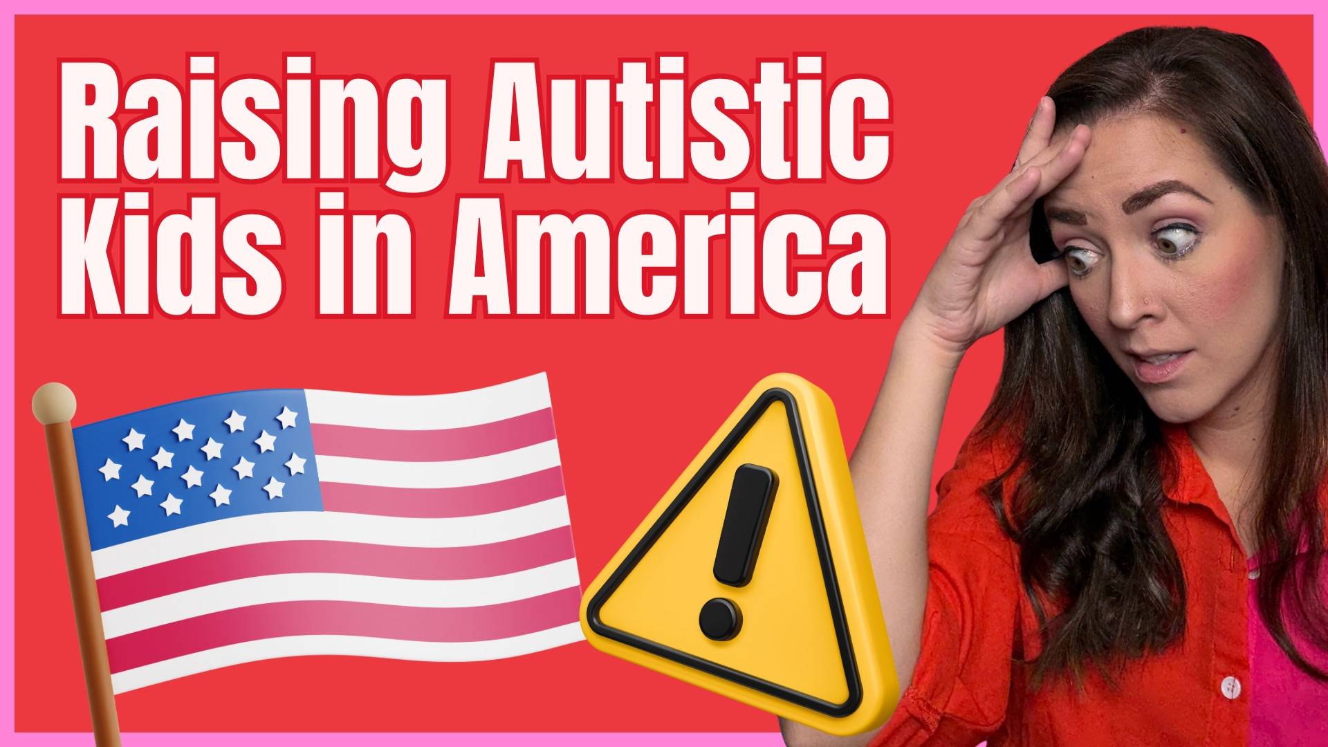 Raising Autistic Kids in America
