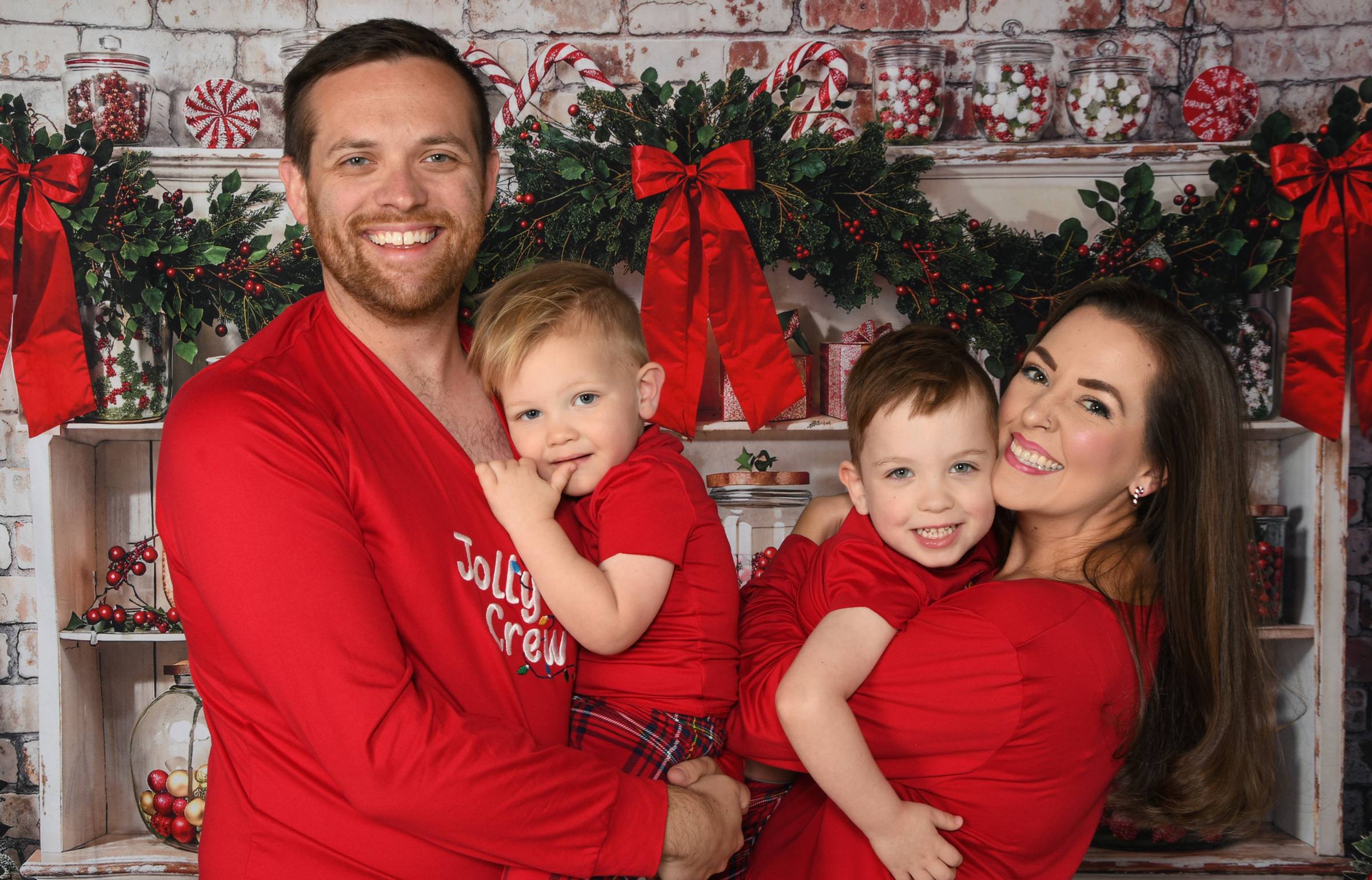 Devotional 20 Dion Family