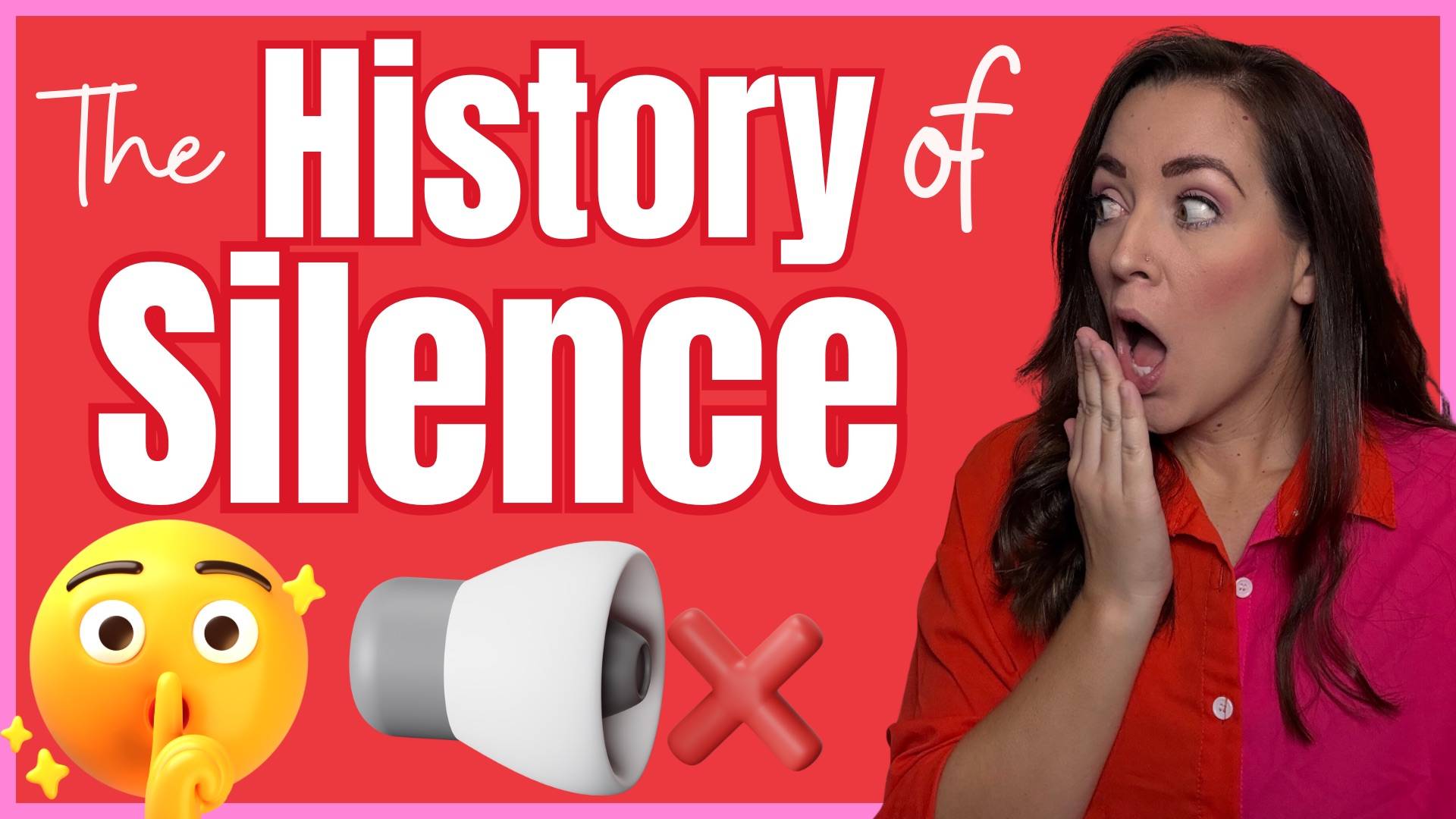 Reclaim Your Voice: The Roots of Silence