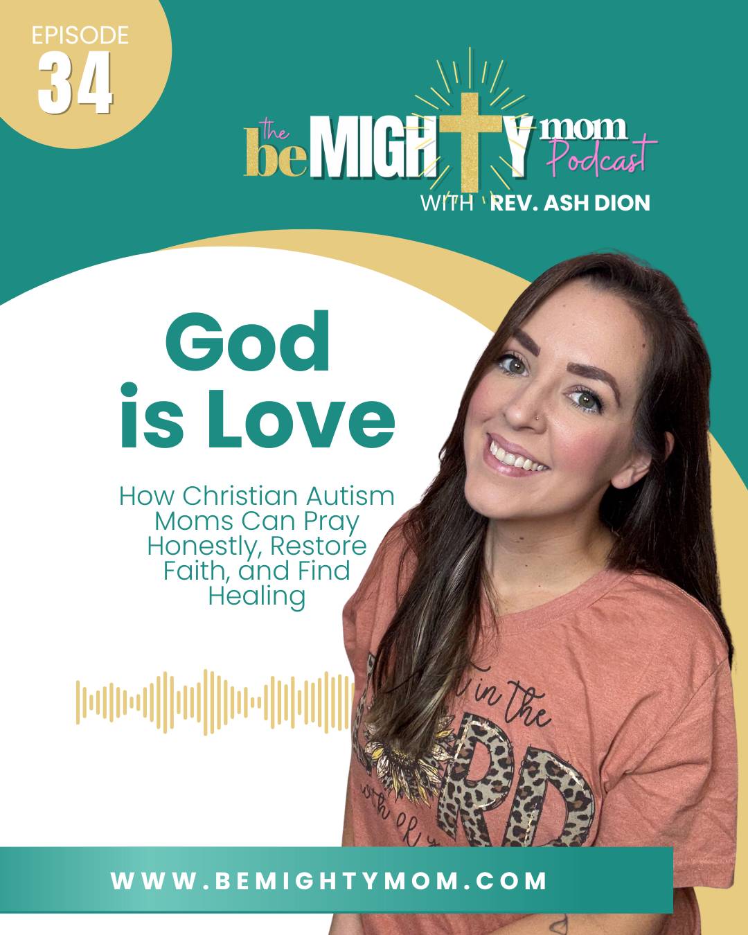 God is Love. Episode 34.