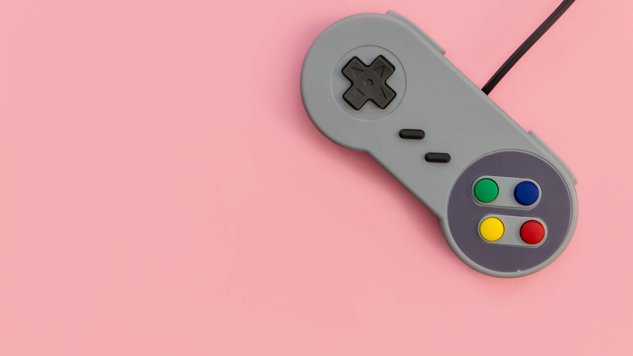 Video Game Controller