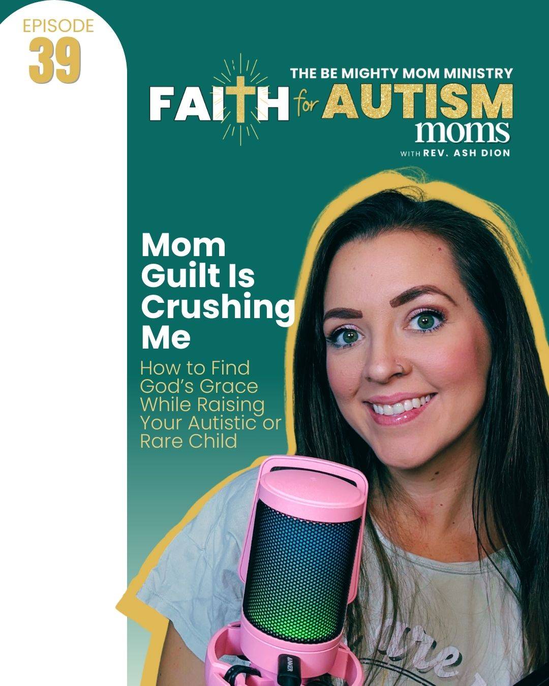 Mom Guilt is Crushing Me