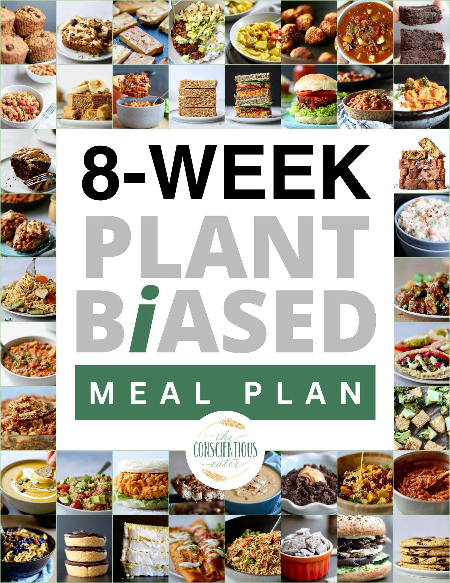 8-Week Meal Plan