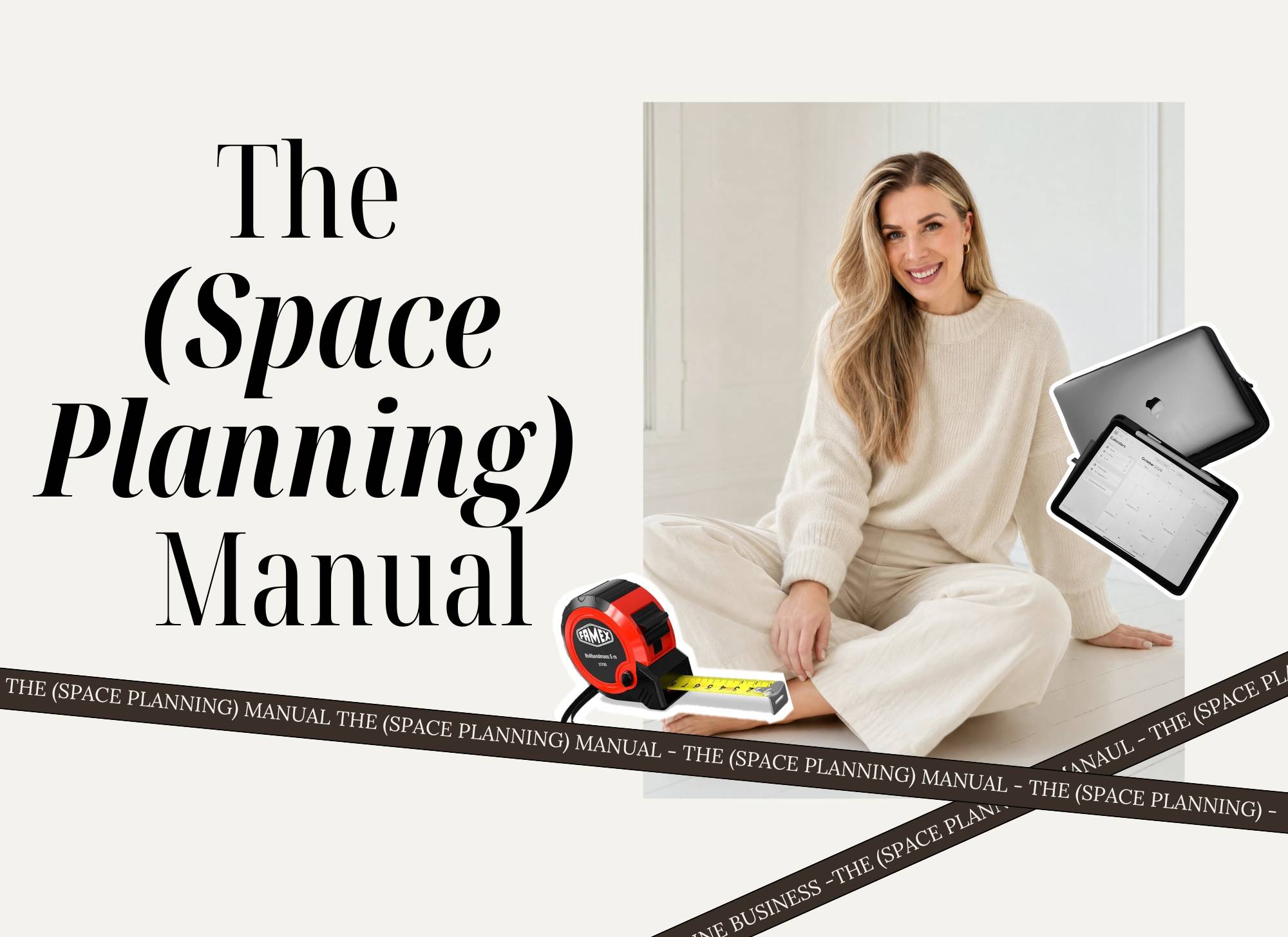 The (Space Planning) Manual