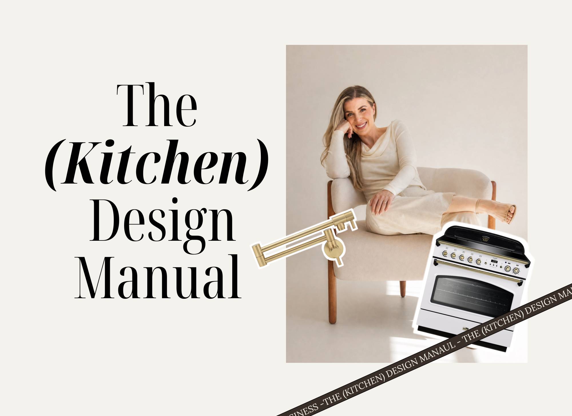 The (Kitchen Design) Manual 