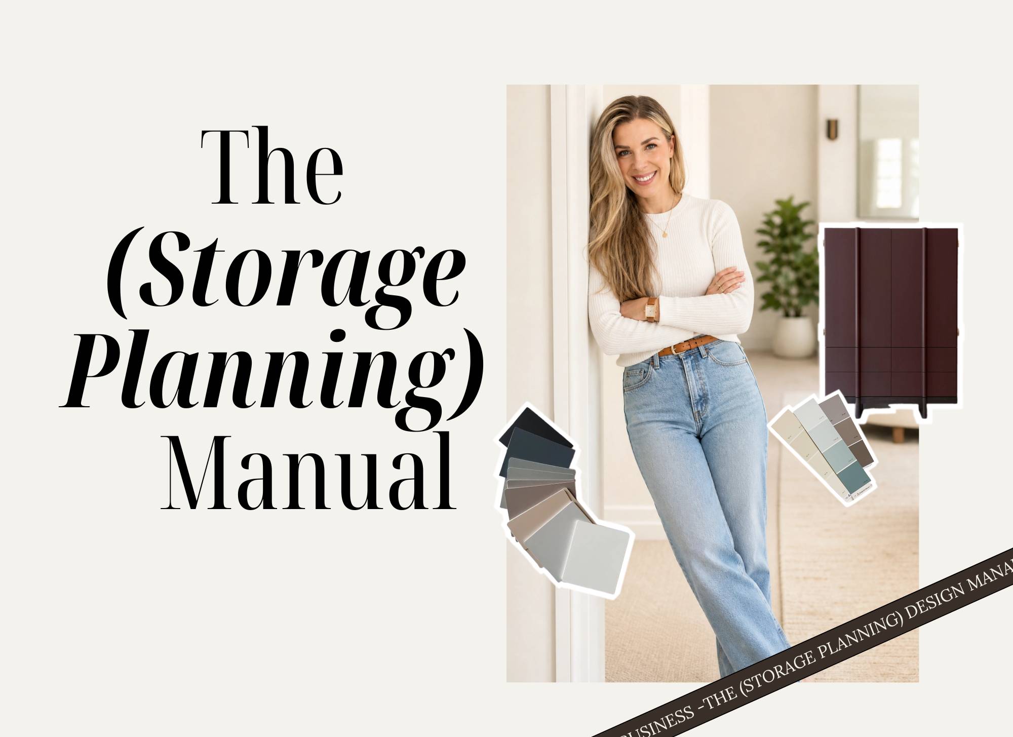 The (Storage Planning) Manual 