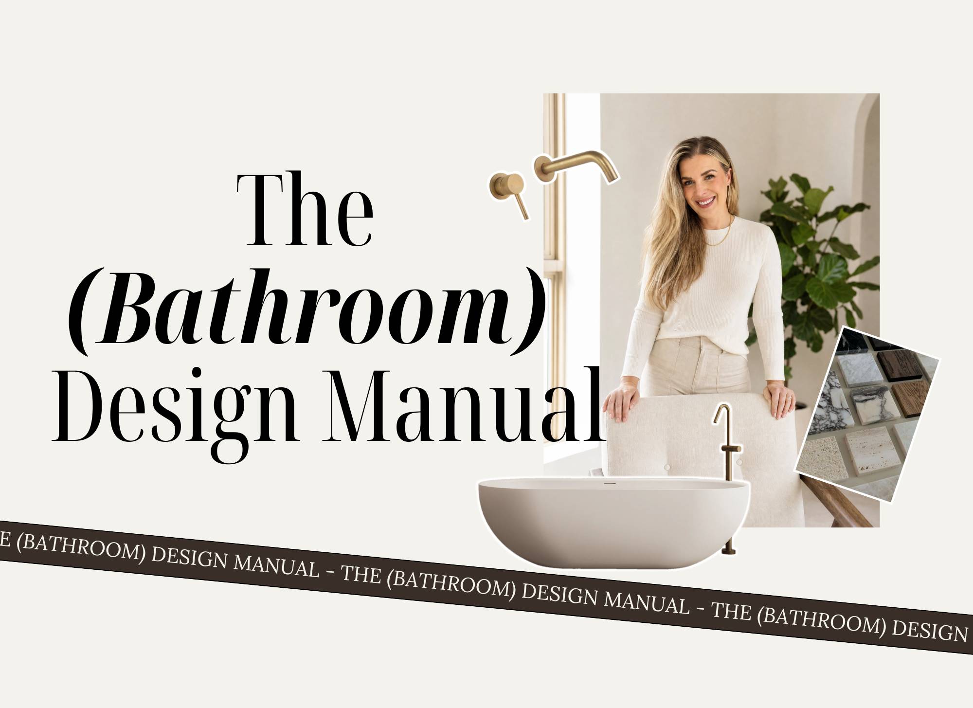 The (Bathroom Design) Manual 