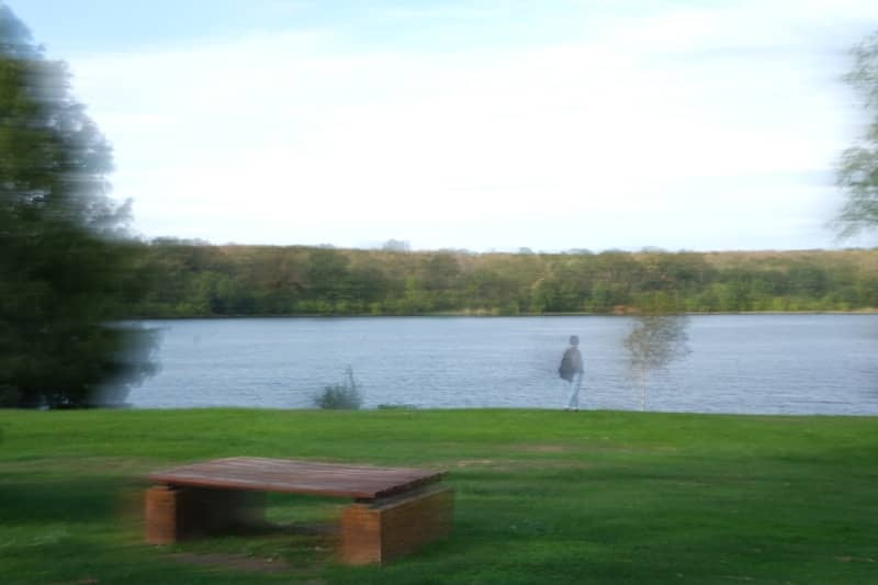 Peace by the still waters.