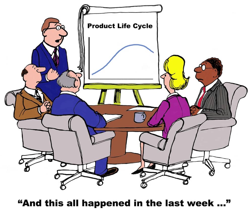Product Management isn't a license to spend.