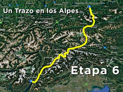 Donde el viaje empieza a hablar en voz baja...