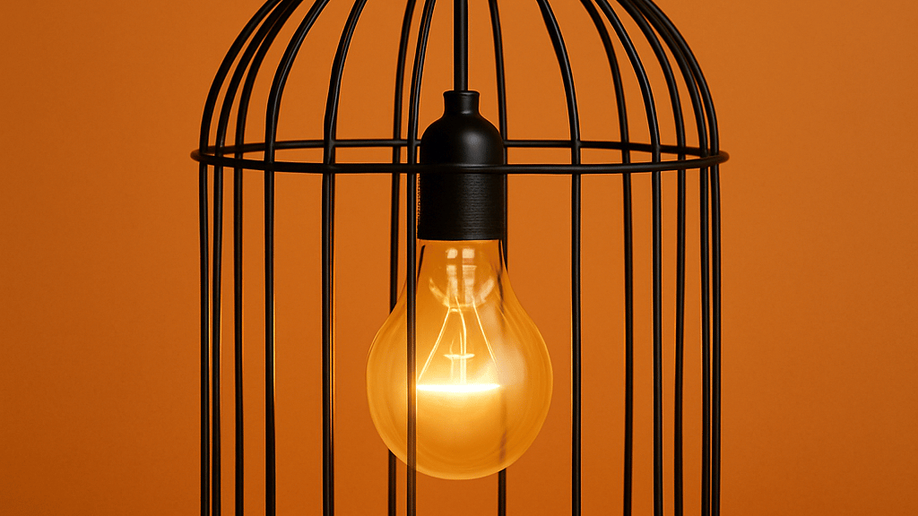 Light bulb moment