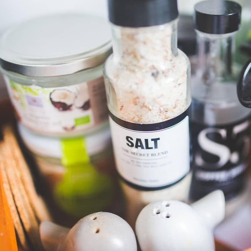Salt & Sorcery