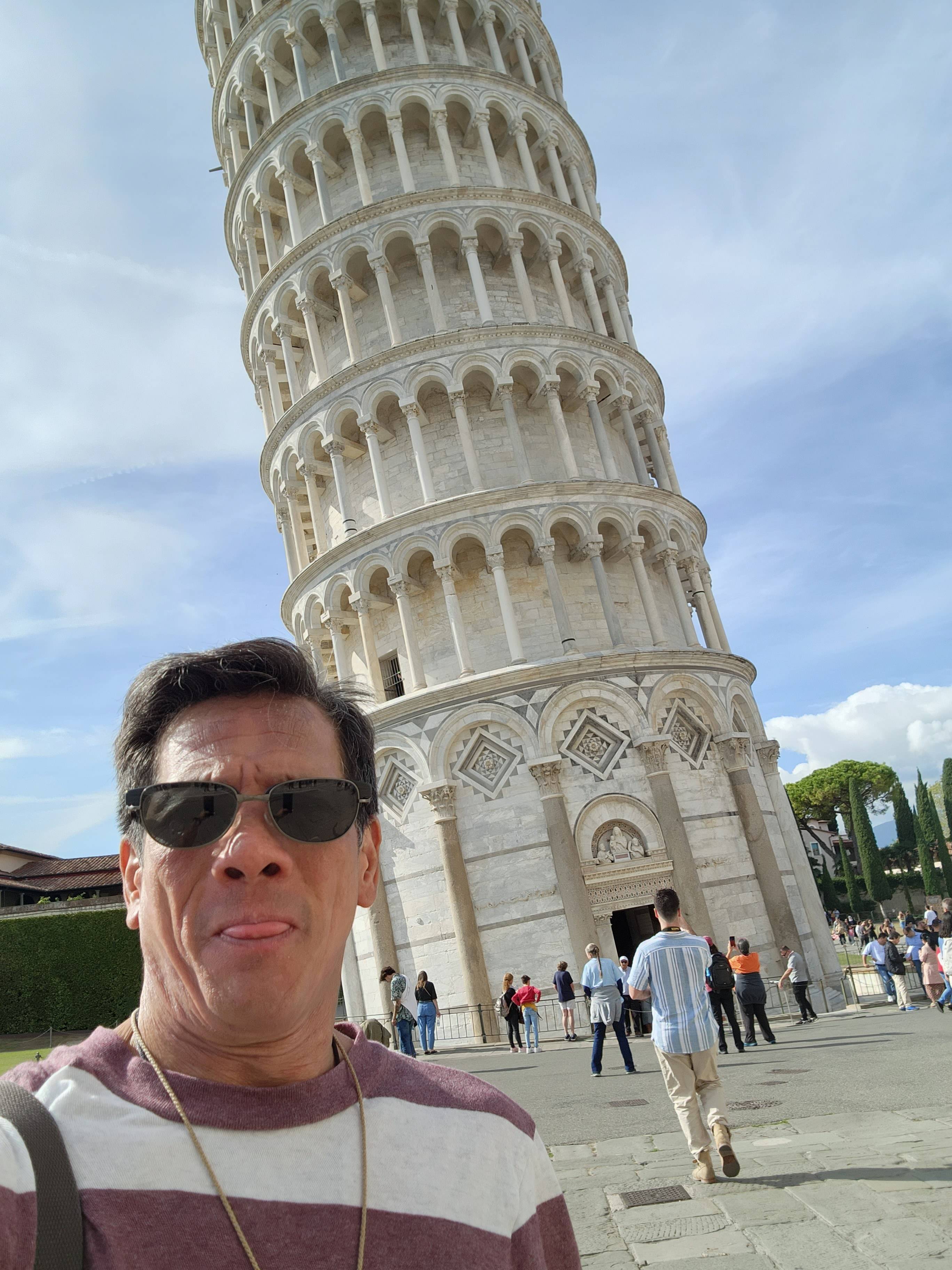 Leaning Tower of Pisa