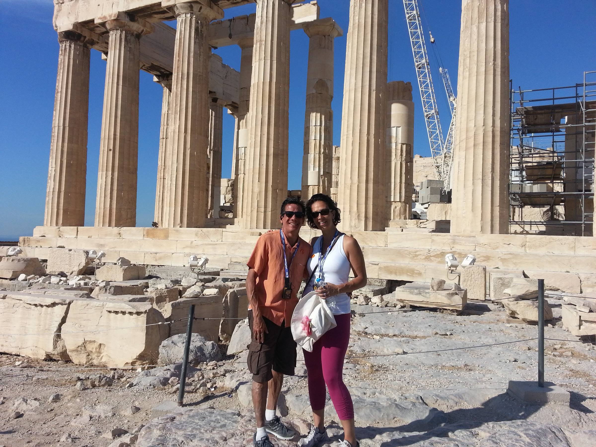 What happens at work if you go on vacation?