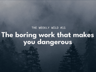 Weekly wild #10