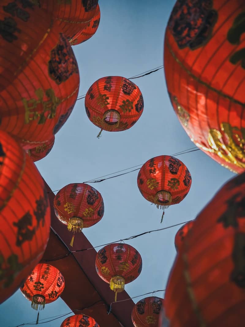 Chinese New year