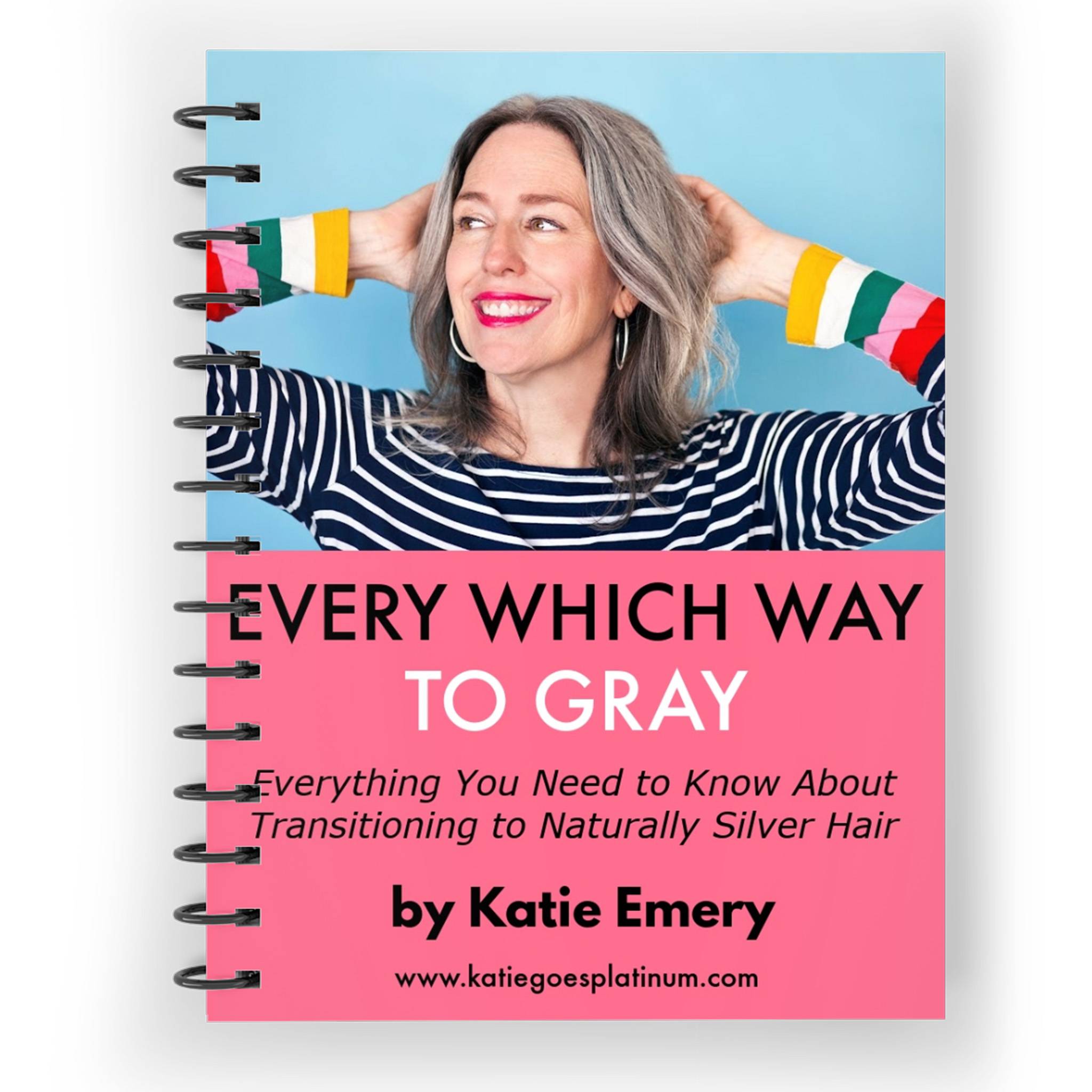 Every Which Way to Gray: Everything You Need to Know About Transitioning to Naturally Silver Hair