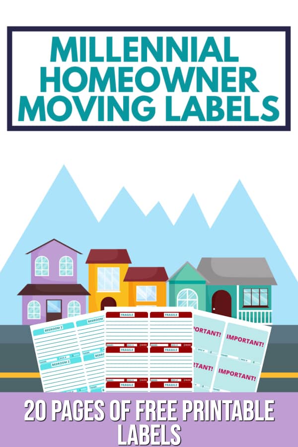 get our free moving labels