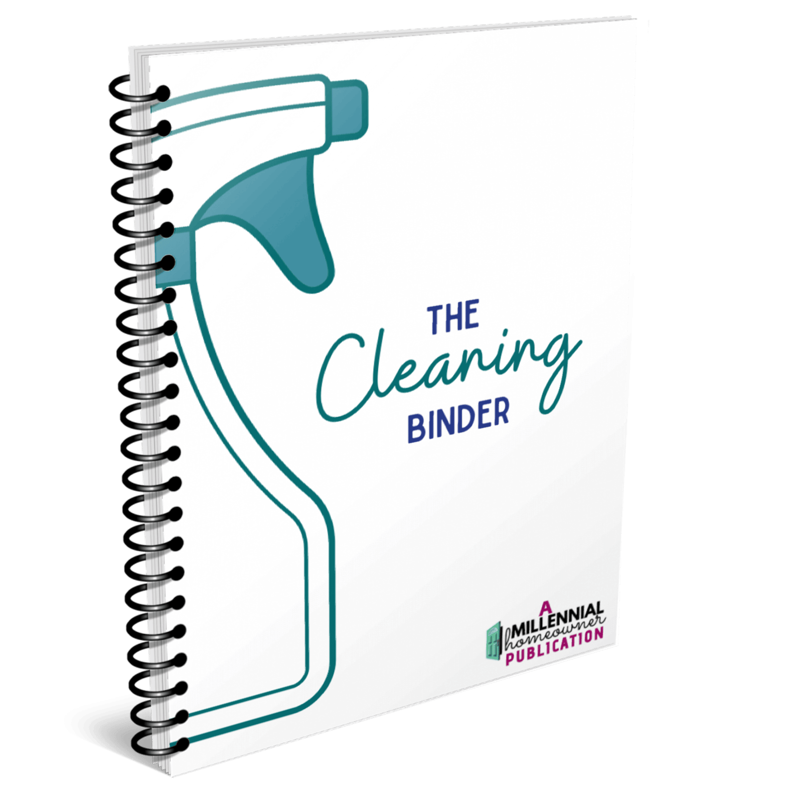 Cleaning Binder