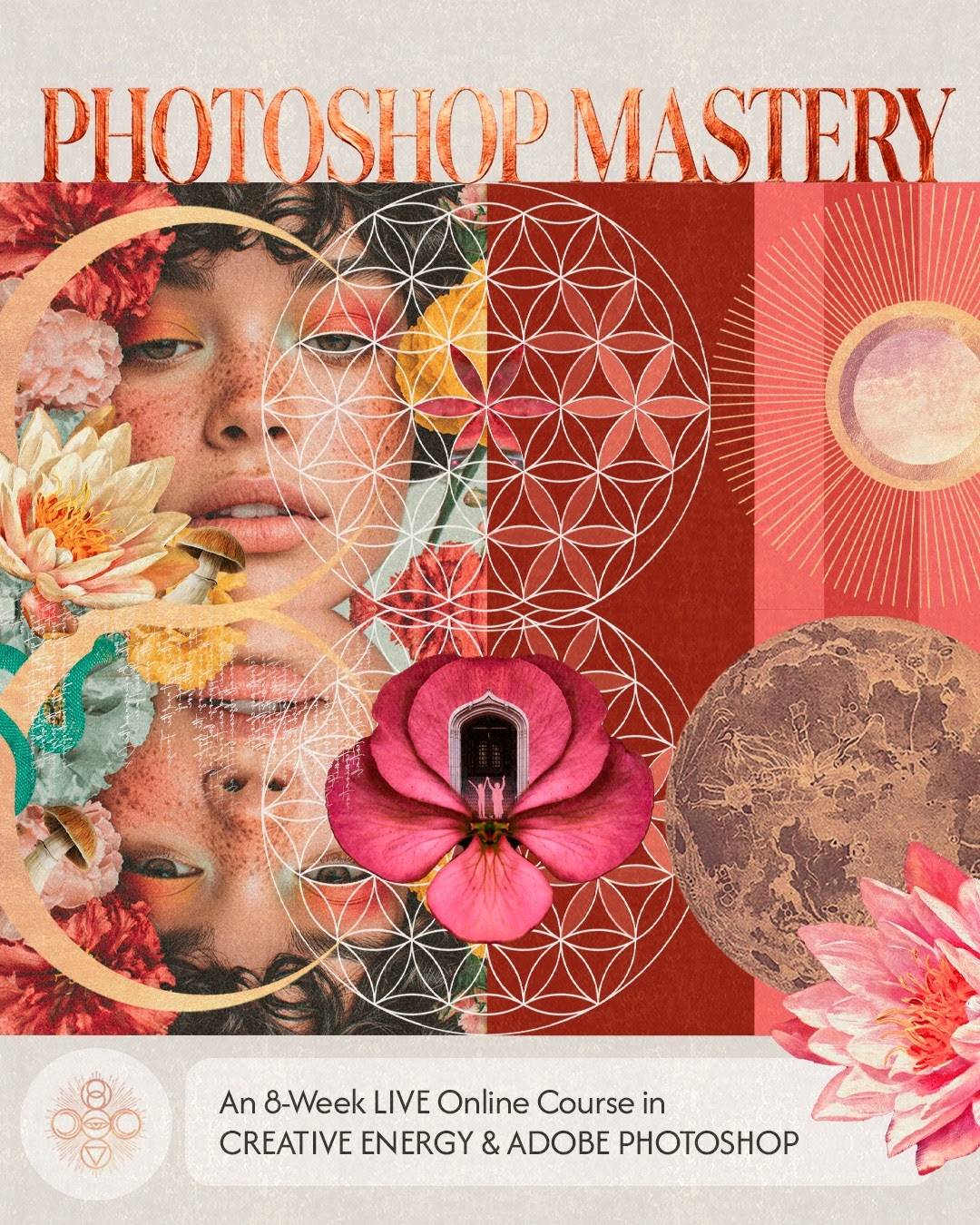 Photoshop Mastery with Lori Menna - September 2026