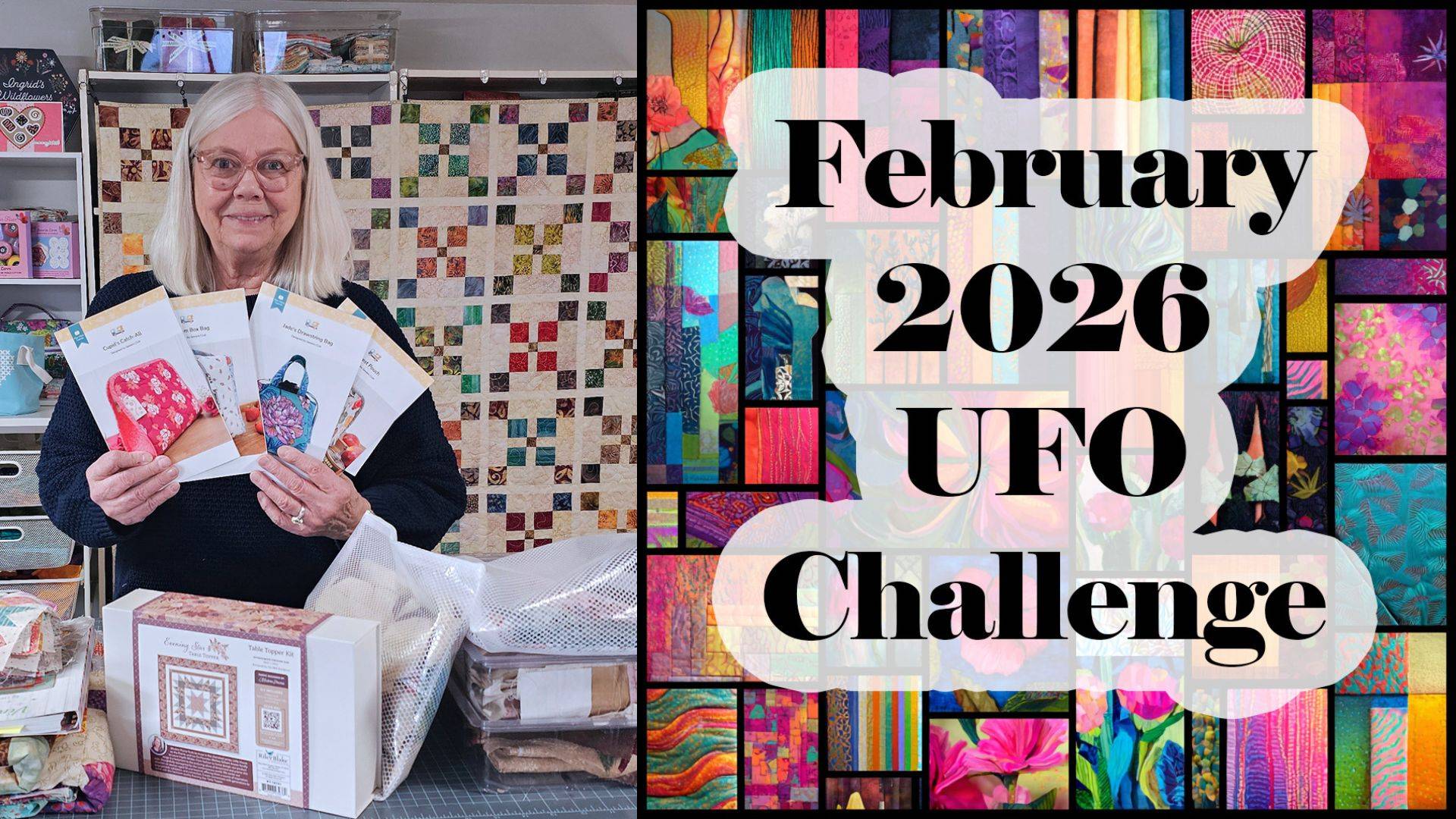 February UFO challenge