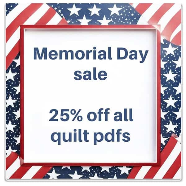 memorial day sale