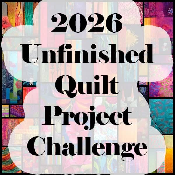 2026 UFO Quilt Challenge