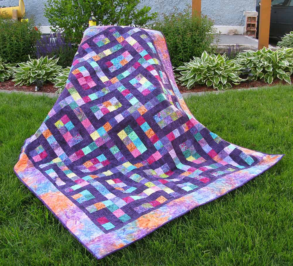 Hopscotch Quilt