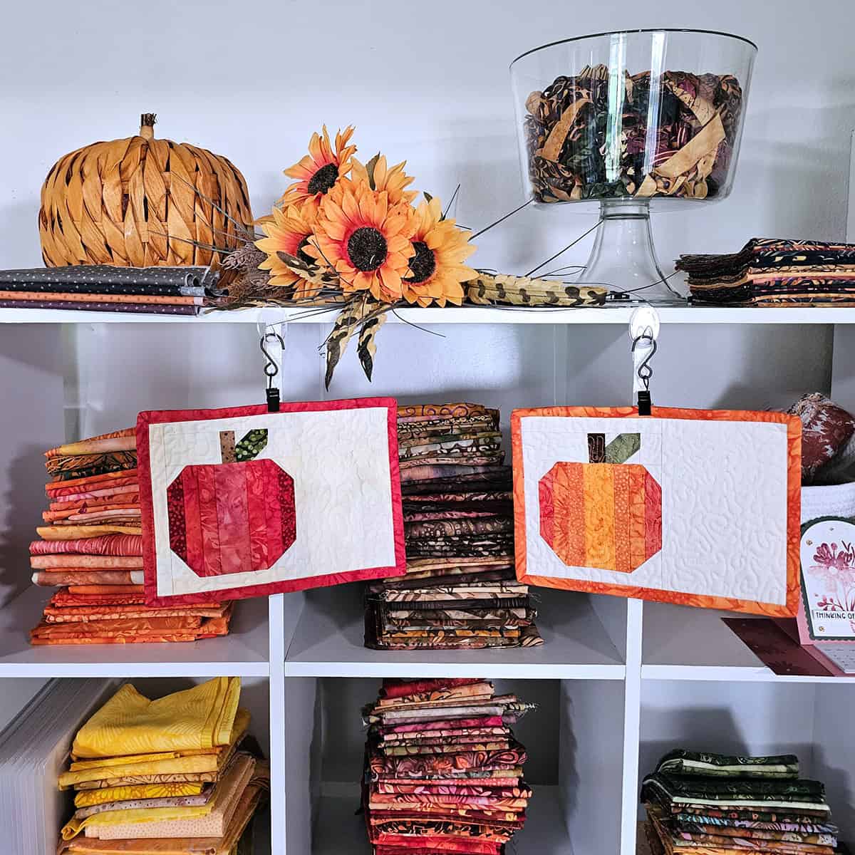 Quilt studio Happenings