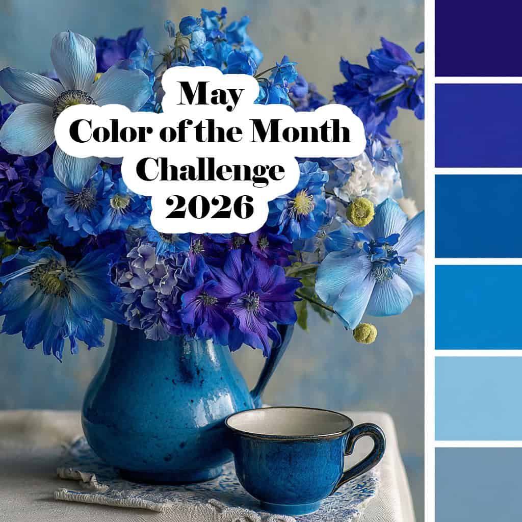 May Color Challenge