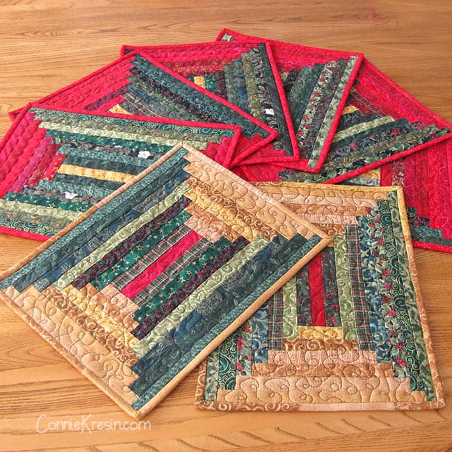 Christmas Quilt Projects
